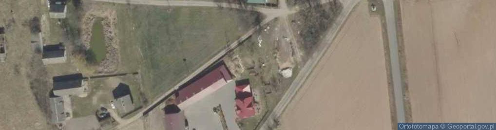 Zdjęcie satelitarne Noski Śnietne ul.