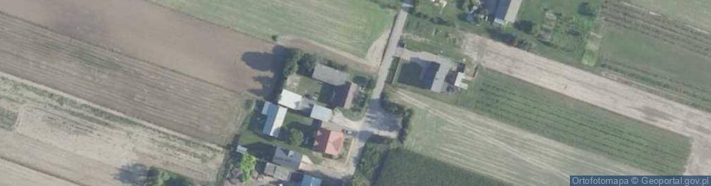 Zdjęcie satelitarne Nosów ul.