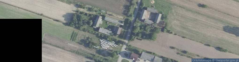 Zdjęcie satelitarne Nosów ul.