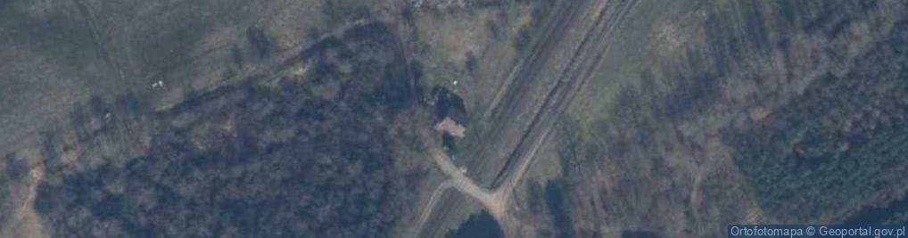 Zdjęcie satelitarne Nosówko ul.