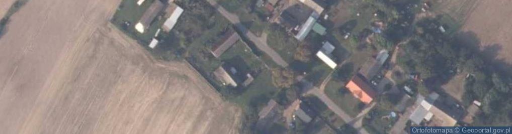 Zdjęcie satelitarne Nosowo ul.