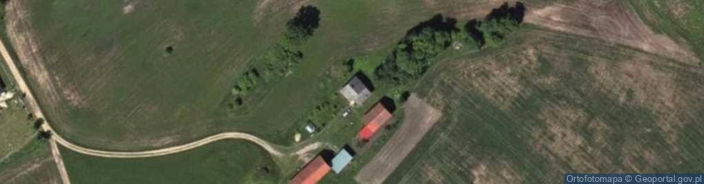 Zdjęcie satelitarne Notyst Mały ul.