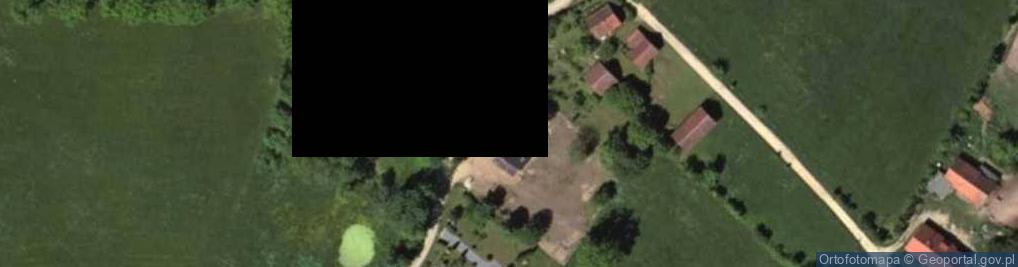 Zdjęcie satelitarne Notyst Mały ul.