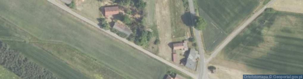 Zdjęcie satelitarne Nowa Bogacica ul.