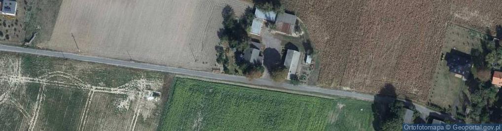 Zdjęcie satelitarne Nowa Chełmża ul.