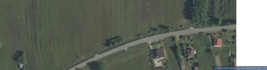 Zdjęcie satelitarne Nowa Grobla ul.