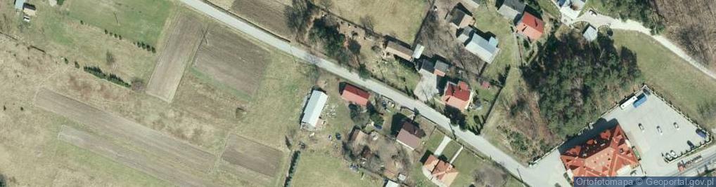 Zdjęcie satelitarne Nowa Jastrząbka ul.