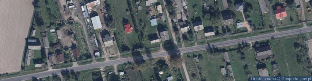 Zdjęcie satelitarne Nowa Jedlanka ul.