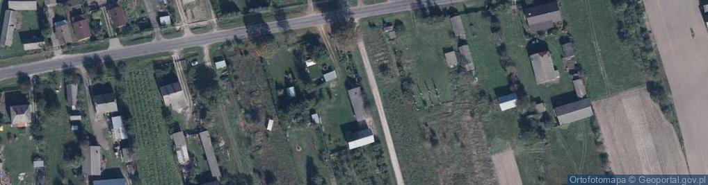 Zdjęcie satelitarne Nowa Jedlanka ul.