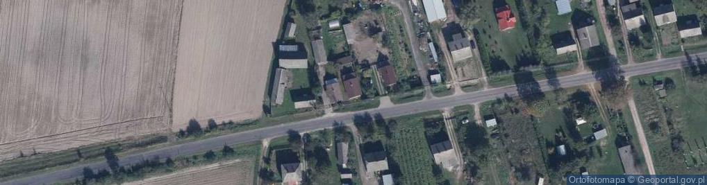 Zdjęcie satelitarne Nowa Jedlanka ul.