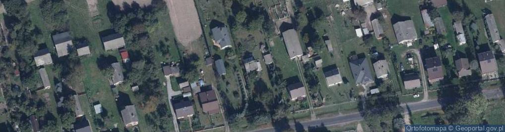 Zdjęcie satelitarne Nowa Jedlanka ul.