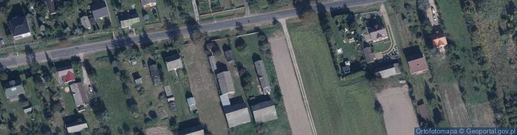 Zdjęcie satelitarne Nowa Jedlanka ul.