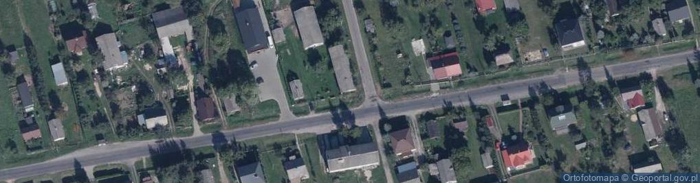 Zdjęcie satelitarne Nowa Jedlanka ul.