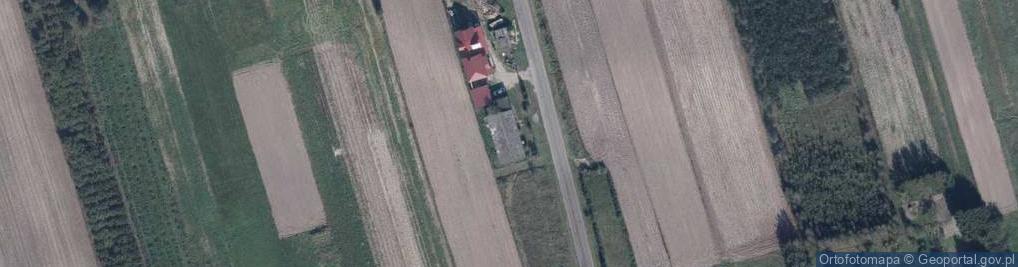 Zdjęcie satelitarne Nowa Jedlanka ul.