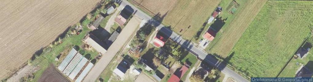 Zdjęcie satelitarne Nowa Kakawa ul.
