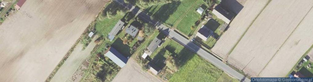 Zdjęcie satelitarne Nowa Kakawa ul.
