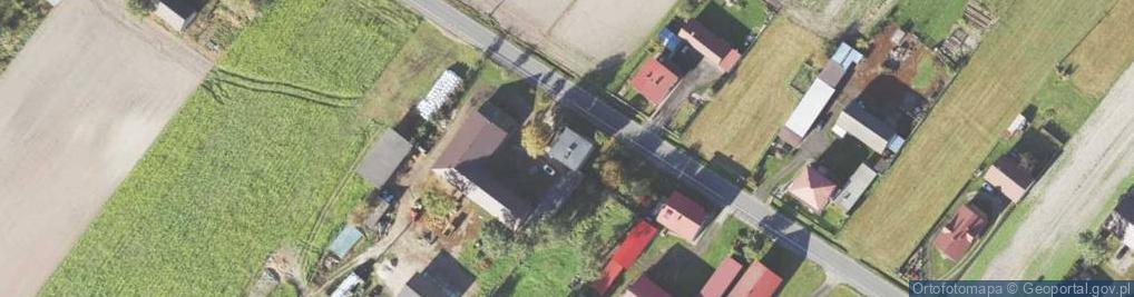 Zdjęcie satelitarne Nowa Kakawa ul.