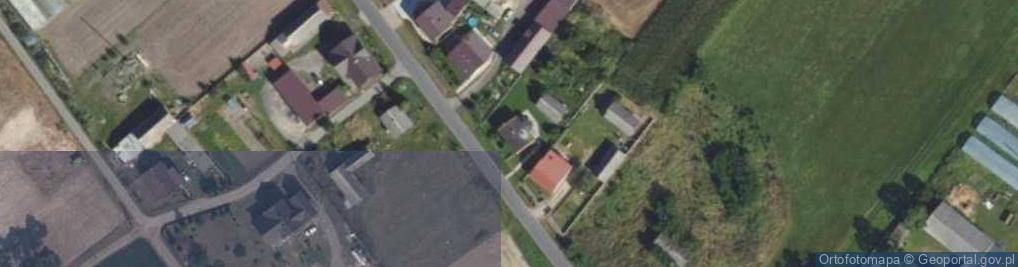 Zdjęcie satelitarne Nowa Kakawa ul.