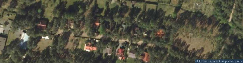Zdjęcie satelitarne Nowa Kaletka ul.