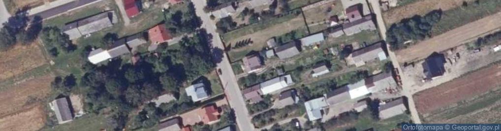 Zdjęcie satelitarne Nowa Kamionka ul.