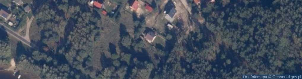 Zdjęcie satelitarne Nowa Karczma ul.