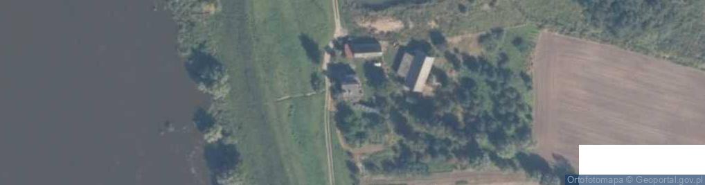 Zdjęcie satelitarne Nowa Kościelnica ul.