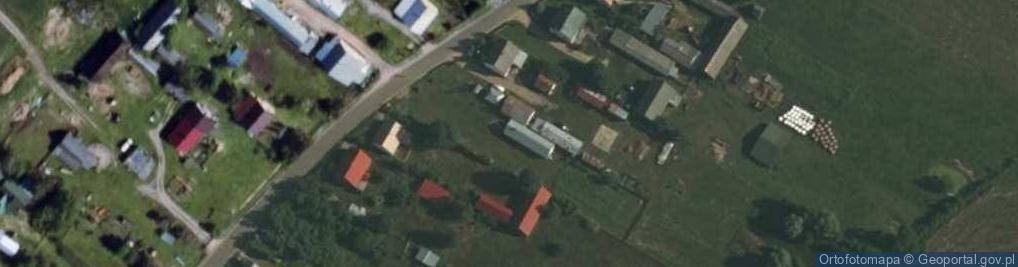 Zdjęcie satelitarne Nowa Maliszewa ul.