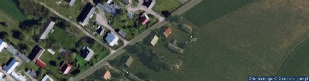 Zdjęcie satelitarne Nowa Maliszewa ul.