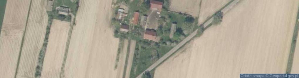 Zdjęcie satelitarne Nowa Niespusza ul.