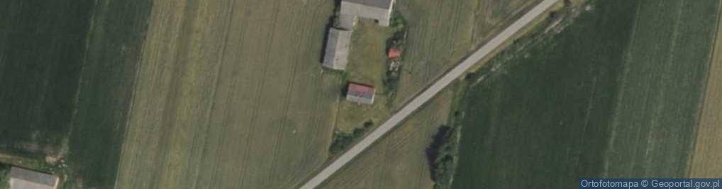 Zdjęcie satelitarne Nowa Niespusza ul.