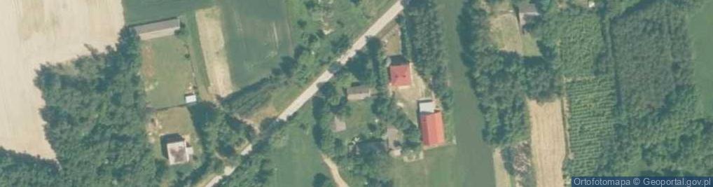 Zdjęcie satelitarne Nowa Olszówka ul.