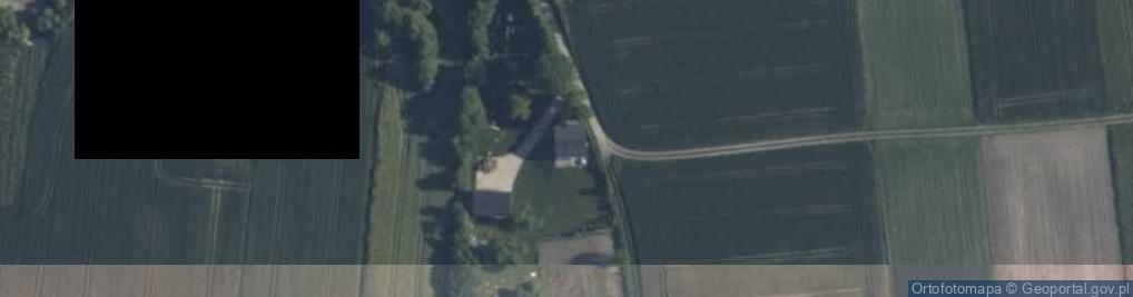Zdjęcie satelitarne Nowa Olszówka ul.