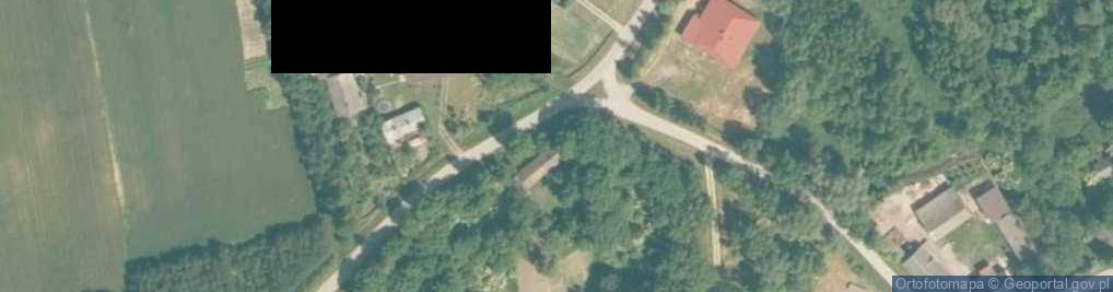 Zdjęcie satelitarne Nowa Olszówka ul.