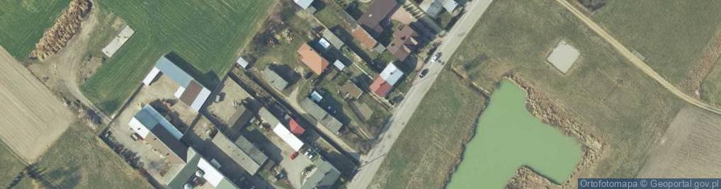 Zdjęcie satelitarne Nowa Otocznia ul.