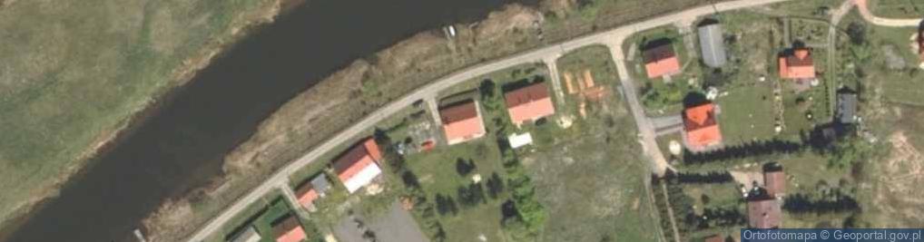 Zdjęcie satelitarne Nowa Pasłęka ul.