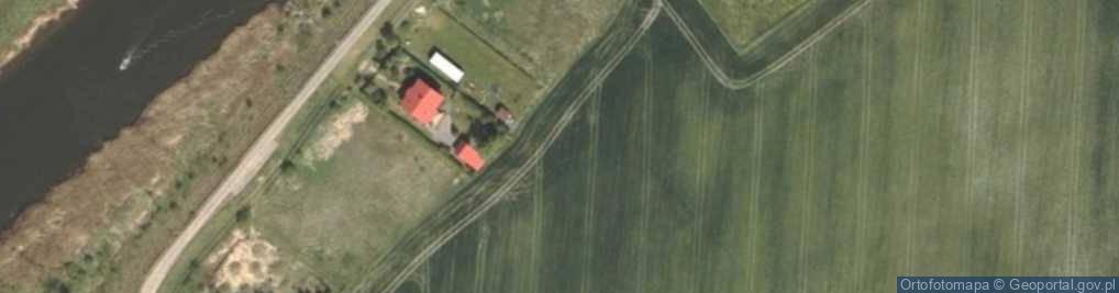 Zdjęcie satelitarne Nowa Pasłęka ul.