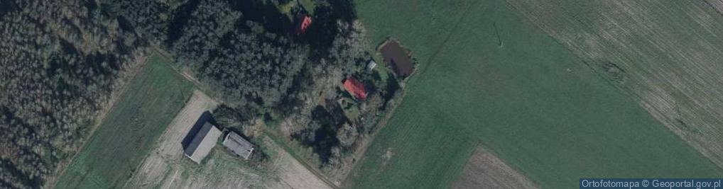 Zdjęcie satelitarne Nowa Prawda ul.
