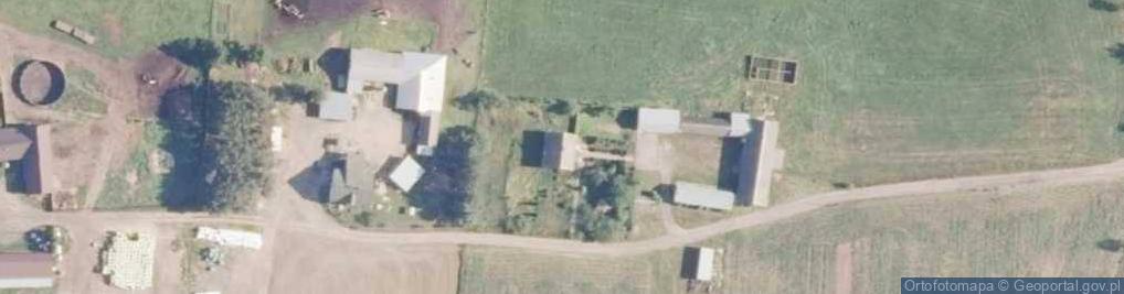 Zdjęcie satelitarne Nowa Ruda ul.