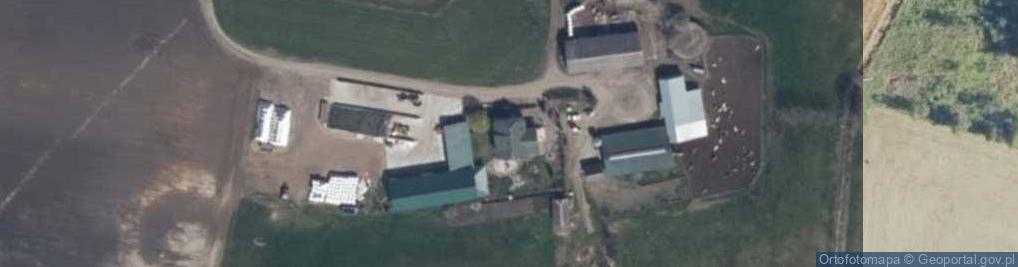 Zdjęcie satelitarne Nowa Ruda ul.