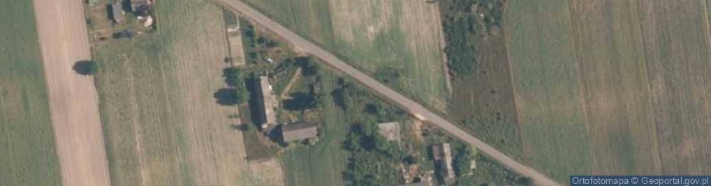 Zdjęcie satelitarne Nowa Strzemeszna ul.
