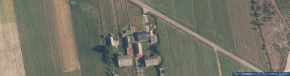 Zdjęcie satelitarne Nowa Strzemeszna ul.