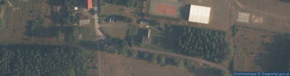 Zdjęcie satelitarne Nowa Studnica ul.