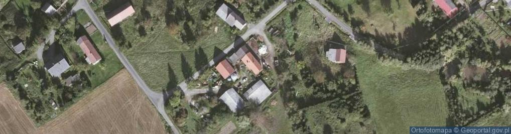 Zdjęcie satelitarne Nowa Świdnica ul.