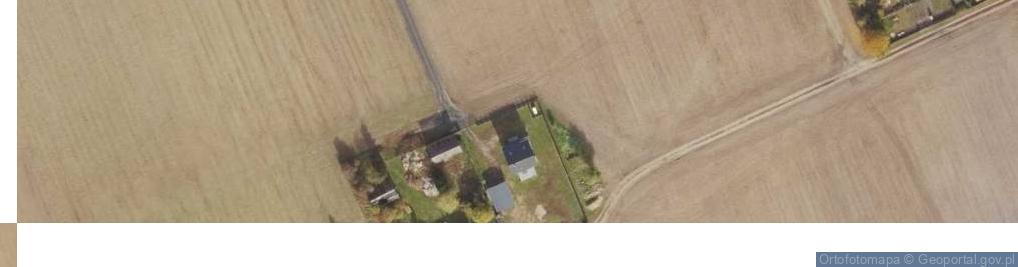 Zdjęcie satelitarne Nowa Święta ul.