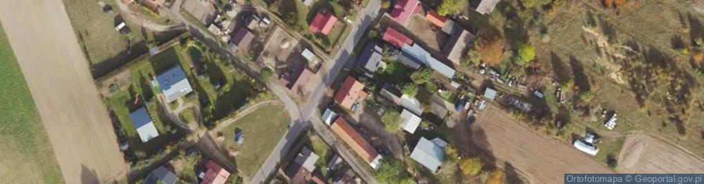 Zdjęcie satelitarne Nowa Święta ul.