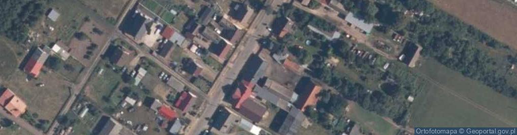 Zdjęcie satelitarne Nowa Święta ul.