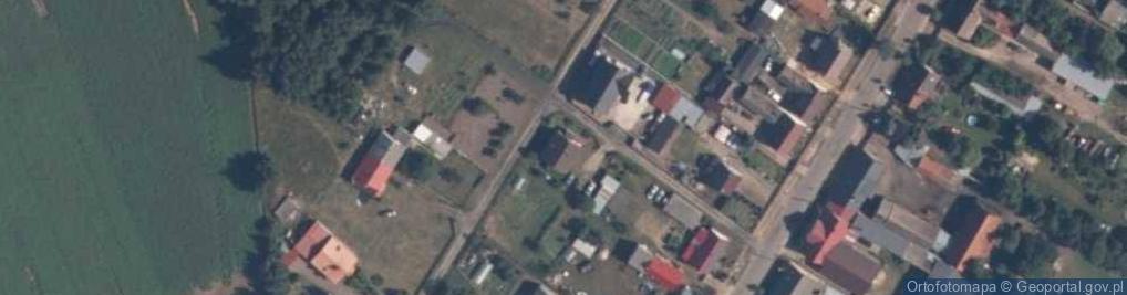 Zdjęcie satelitarne Nowa Święta ul.