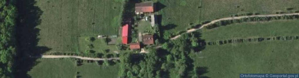 Zdjęcie satelitarne Nowa Ukta ul.