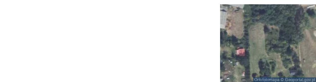 Zdjęcie satelitarne Nowa Wieś ul.