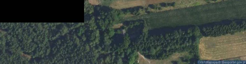 Zdjęcie satelitarne Nowa Wieś ul.